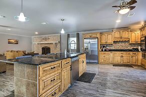 Inviting Gulfport Home w/ Private Pool & Yard