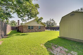 Inviting Gulfport Home w/ Private Pool & Yard