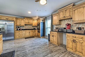 Inviting Gulfport Home w/ Private Pool & Yard