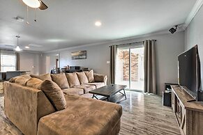 Inviting Gulfport Home w/ Private Pool & Yard