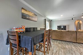 Inviting Gulfport Home w/ Private Pool & Yard