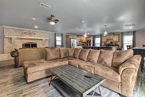 Inviting Gulfport Home w/ Private Pool & Yard