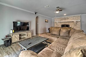 Inviting Gulfport Home w/ Private Pool & Yard