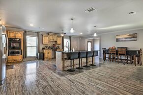 Inviting Gulfport Home w/ Private Pool & Yard