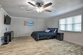 Inviting Gulfport Home w/ Private Pool & Yard