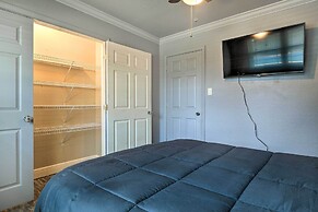 Inviting Gulfport Home w/ Private Pool & Yard