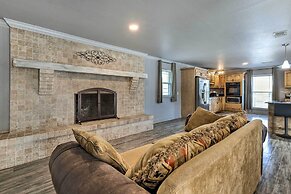 Inviting Gulfport Home w/ Private Pool & Yard