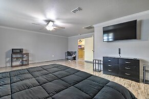 Inviting Gulfport Home w/ Private Pool & Yard