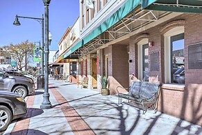 Inviting San Marcos Apartment w/ Washer/dryer