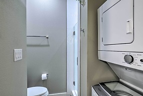 Inviting San Marcos Apartment w/ Washer/dryer