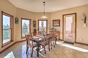 10 Mi to Barr Lake State Park: Home w/ Mtn Views