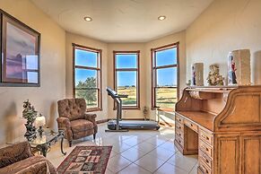 10 Mi to Barr Lake State Park: Home w/ Mtn Views