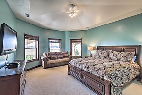 10 Mi to Barr Lake State Park: Home w/ Mtn Views