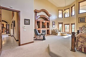 10 Mi to Barr Lake State Park: Home w/ Mtn Views