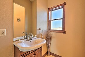 10 Mi to Barr Lake State Park: Home w/ Mtn Views