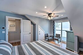 Lakefront Home w/ Gorgeous Sunsets, Kayaks, & Pier