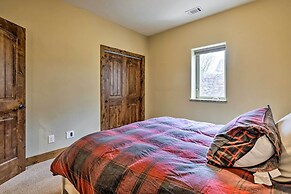 Game Room & Hot Tub: Luxe Grand Lake Retreat!