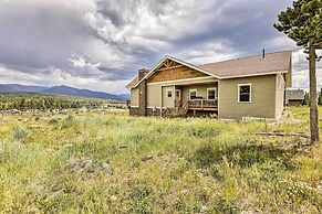 Game Room & Hot Tub: Luxe Grand Lake Retreat!
