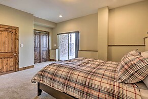 Game Room & Hot Tub: Luxe Grand Lake Retreat!