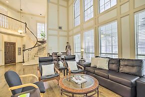 Luxe Houston Vacation Rental w/ Private Pool!