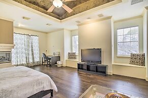 Han Solo's Hideout Luxe Houston Home w/ Pool!