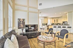 Han Solo's Hideout Luxe Houston Home w/ Pool!