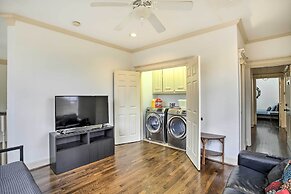 Han Solo's Hideout Luxe Houston Home w/ Pool!