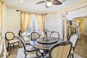 Han Solo's Hideout Luxe Houston Home w/ Pool!