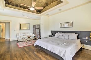 Han Solo's Hideout Luxe Houston Home w/ Pool!