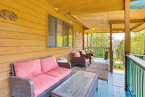 Murphy Cabin w/ Deck, Grill & Private Pond!