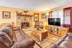Murphy Cabin w/ Deck, Grill & Private Pond!