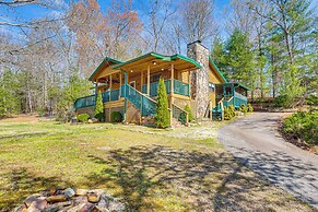 Murphy Cabin w/ Deck, Grill & Private Pond!