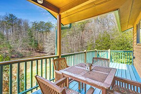 Murphy Cabin w/ Deck, Grill & Private Pond!