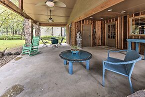 Kingston House w/ Fire Pit, Short Walk to Lake!