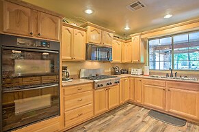 Kingston House w/ Fire Pit, Short Walk to Lake!