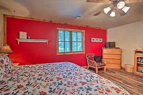 Kingston House w/ Fire Pit, Short Walk to Lake!