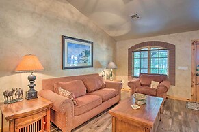 Kingston House w/ Fire Pit, Short Walk to Lake!