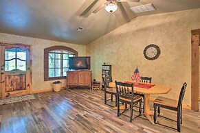 Kingston House w/ Fire Pit, Short Walk to Lake!