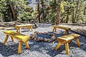 A-frame Cabin Near Hiking & Biking Trails!