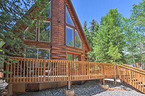 Hike, Bike & Ski: Duck Creek Village A-frame!