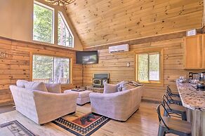 Hike, Bike & Ski: Duck Creek Village A-frame!