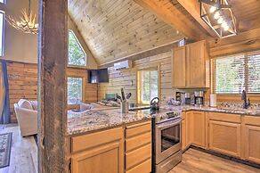 Hike, Bike & Ski: Duck Creek Village A-frame!