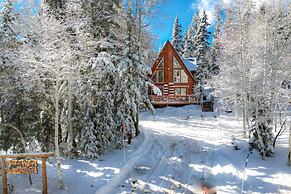 Hike, Bike & Ski: Duck Creek Village A-frame!