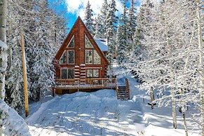 Hike, Bike & Ski: Duck Creek Village A-frame!