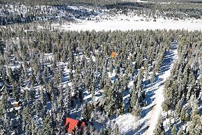 Hike, Bike & Ski: Duck Creek Village A-frame!