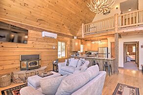 Hike, Bike & Ski: Duck Creek Village A-frame!