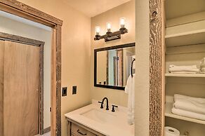 Hike, Bike & Ski: Duck Creek Village A-frame!