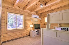 Hike, Bike & Ski: Duck Creek Village A-frame!