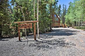 Hike, Bike & Ski: Duck Creek Village A-frame!