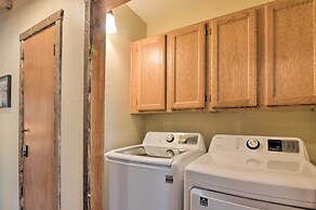 Hike, Bike & Ski: Duck Creek Village A-frame!